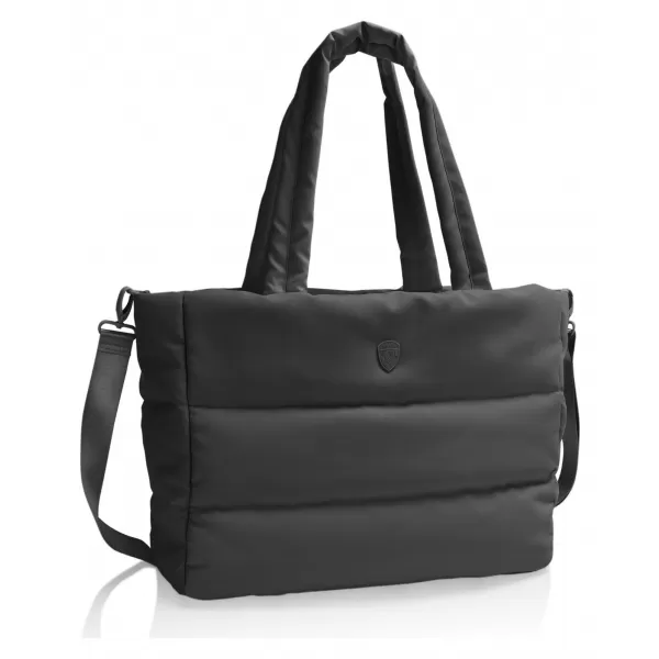  Tasche HEYS PUFFER TOTE BAG SCHWARZ 