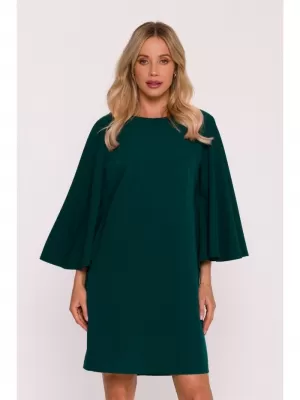 Kleid STYLOVE S426 GRÜN