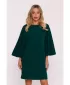 Kleid STYLOVE S426 GRÜN