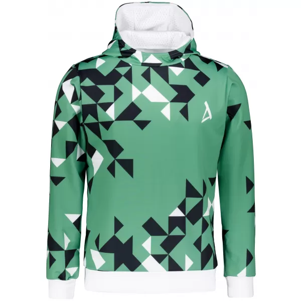  Hochwertiges Funktions-Sweatshirt für Herren ALTISPORT VOJ/ALM108MI01 MILITÄR 