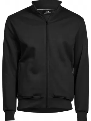Herren-Sweatshirt TEE JAYS | TJ 5440 SCHWARZ