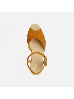 Damensandalen GEOX G000570 BERNSTEIN