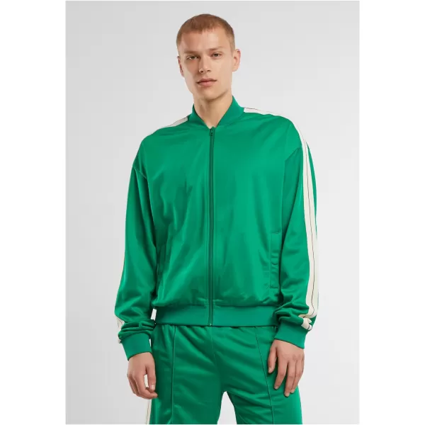  Herren-Sweatshirt URBAN CLASSICS TB7335 FROSCH GRÜN 