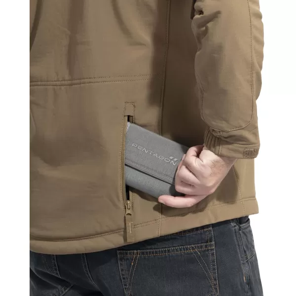  Jacke PENTAGON ARTAXES K08011 WOLF/GRAU 