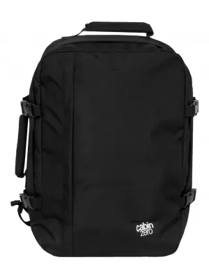 Rucksack CABINZERO CLASSIC 44L ABSOLUT SCHWARZ