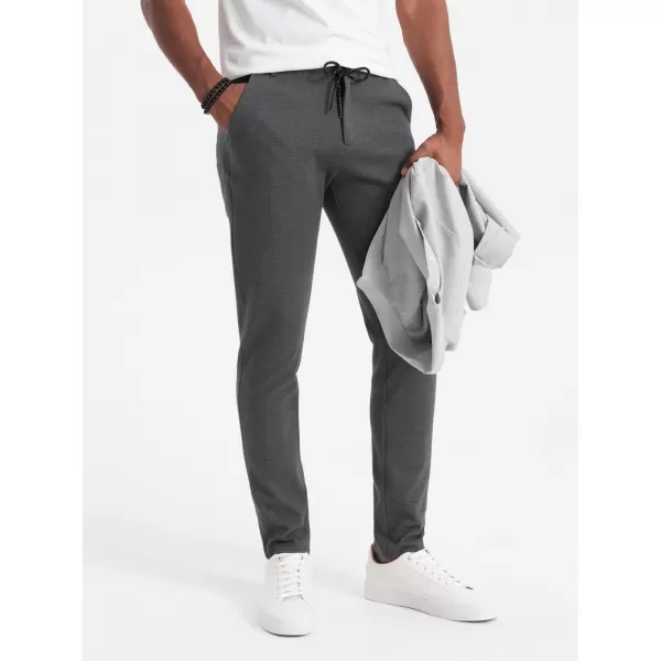  Hose OMBRE OM-PACP-0116 NEW SCHWARZ 