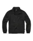 Herren -Sweatshirt BRANDIT 5034 SCHWARZ