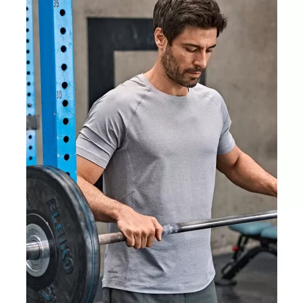 Herren-T-Shirt TEE JAYS | TJ 7020 WEIß 