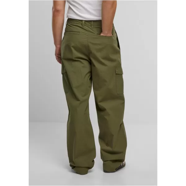  Herrenhosen URBAN CLASSICS TB7604 HELLES OLIV 