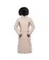 Mantel ALPINE PRO WUSSA BEIGE
