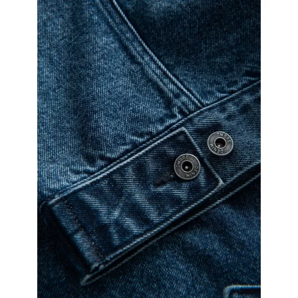  Jacke OMBRE OM-JADJ-0219 BLAU 