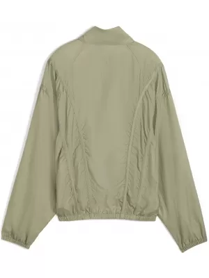 Damenjacke PUMA DARE TO OVERSIZED WOVEN JACKET 63214882 LUX-ARMEE