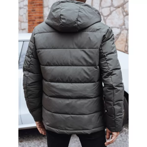 Jacke DSTREET TX5053 DUNKELGRAU 