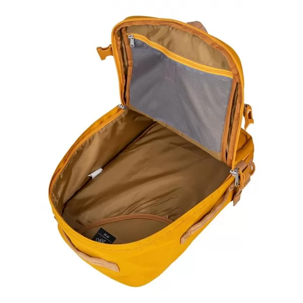  Rucksack CABINZERO CLASSIC PLUS 32L ORANGENKÄLTE 
