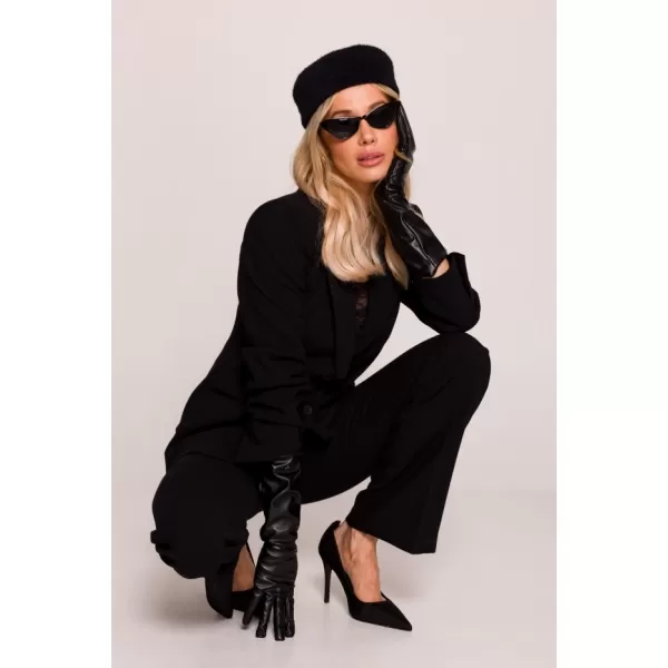  Damenjacke STYLOVE S417 SCHWARZ 