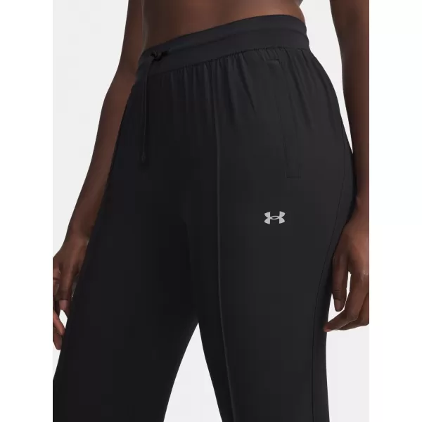  Sporthose für Damen UNDER ARMOUR UA VELOCITI PRO PANTS 6004020-001 SCHWARZ 