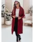 Damenjacke DSTREET TY4940 ROTWEIN