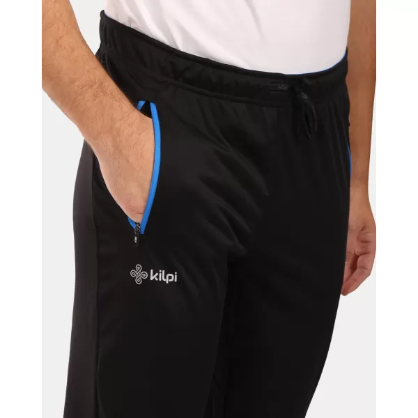  Softshellhose für Herren KILPI NORWEL-M ZM0416KI SCHWARZ 