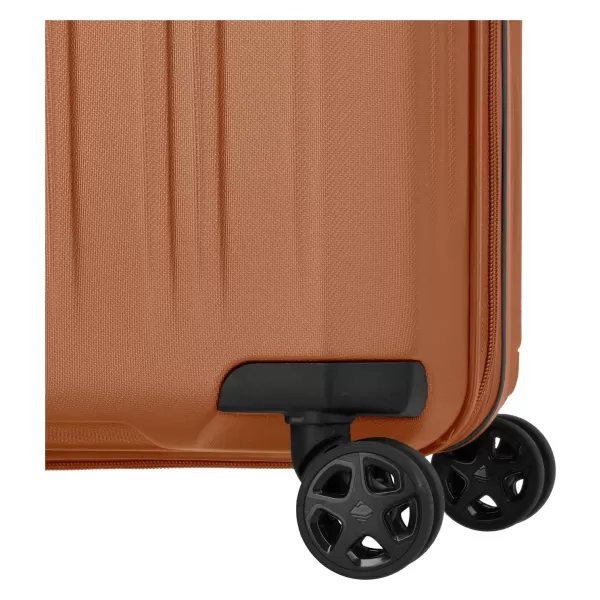  Koffer TRAVELITE DYNAMIIC S EXP KUPFER 