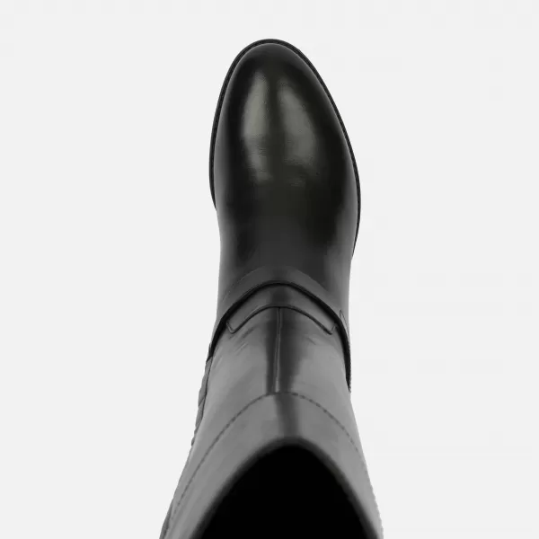  Damenstiefel GEOX FELICITY G009619 SCHWARZ 