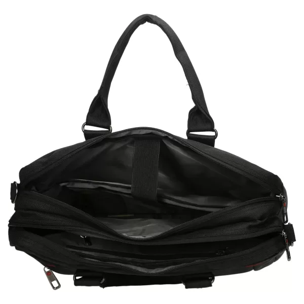  Tasche ENRICO BENETTI CORNELL 15 BUSINESS BAG SCHWARZ 