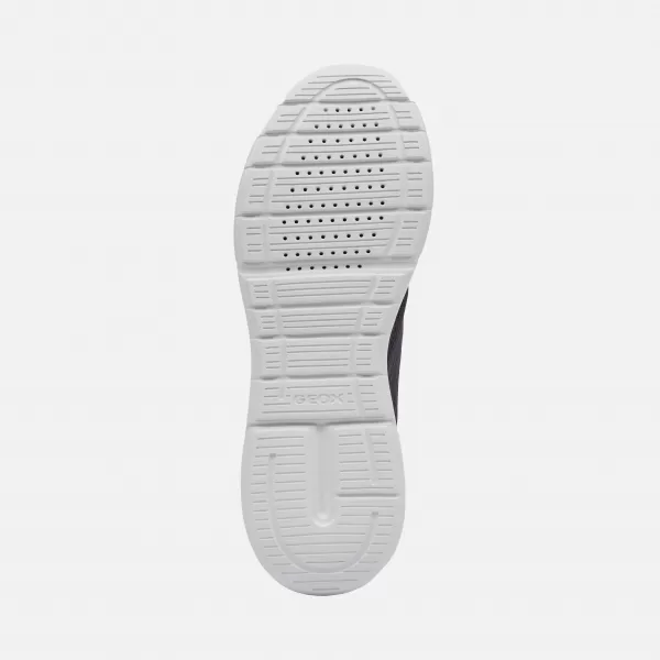  Herren-Sneaker GEOX KLAIVER DUNKELGRAU 