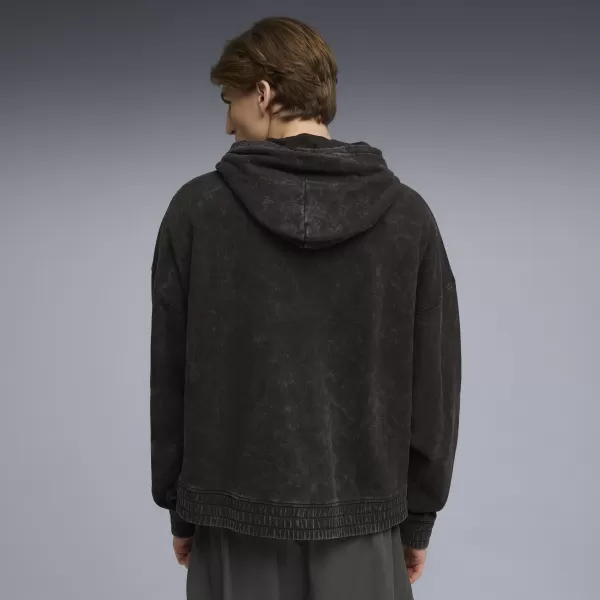  Herren-Sweatshirt PUMA FUTURE PUMA SCHWARZ 