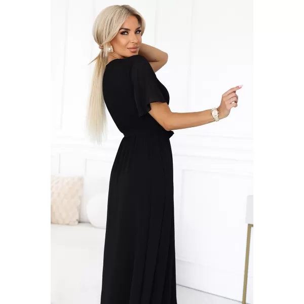  Kleid NUMOCO 545-5 SCHWARZ 