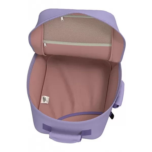  Rucksack CABINZERO CLASSIC 36L RAUCHIGES VIOLETT 