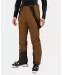Herren-Skihose KILPI METHONE-M ZM0405KI BRAUN