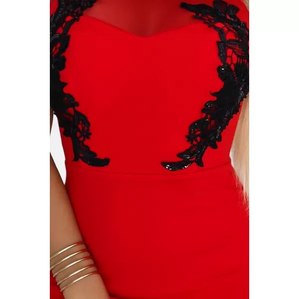  Kleid NUMOCO 617-3 ROT 