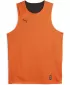 Herren-Tanktop PUMA REVERSIBLE PRACTICE JERSEY 67664006 GOLDENER MOHN