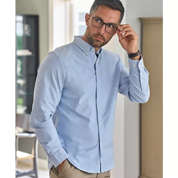  Herrenhemd TEE JAYS | TJ 4000 GEWOHNHEITEN 