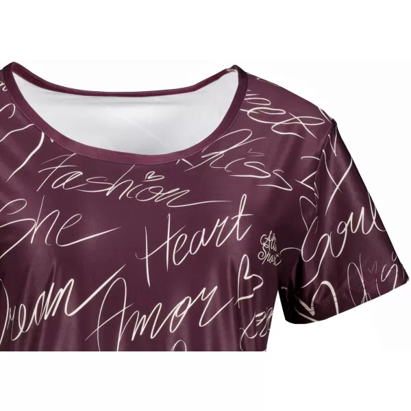  Erweitertes Premium-T-Shirt für Damen ALTISPORT VOJ/ALW084SAT02 ERZ 
