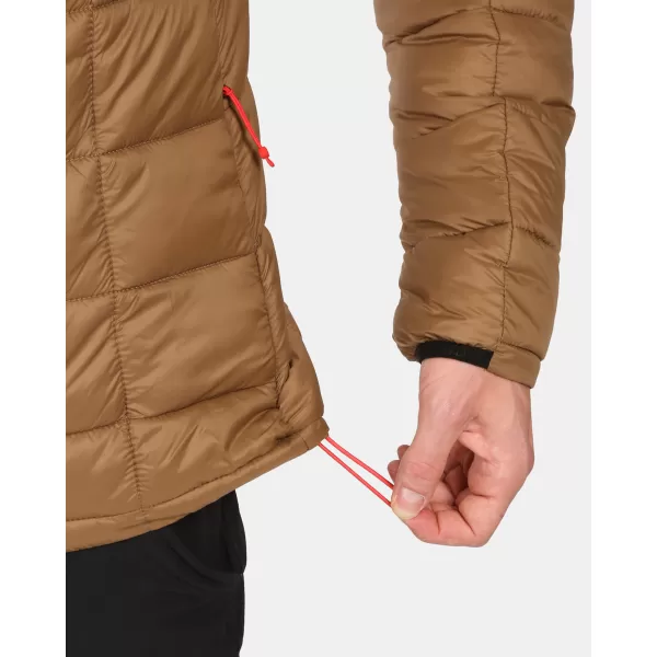  Herrenjacke KILPI REBEKI-M ZM0122KI BRAUN 