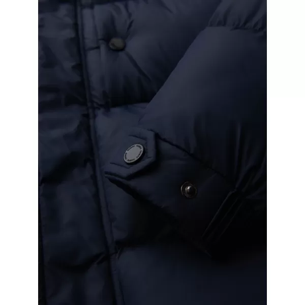  Jacke OMBRE OM-JAHP-0238 MARINEBLAU 