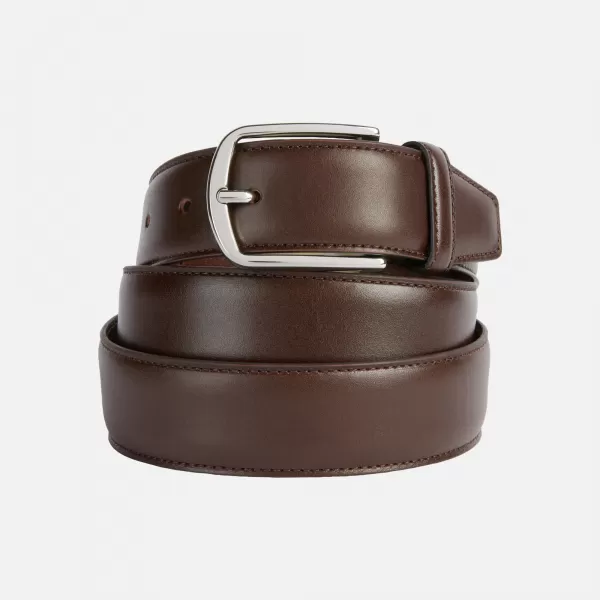  Herrengürtel GEOX BELT G011348 BRAUN 