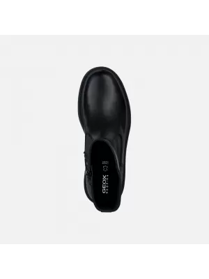 Damen-Stiefeletten GEOX G004255 SCHWARZ
