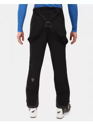 Herren-Skihose KILPI METHONE-M ZM0405KI SCHWARZ