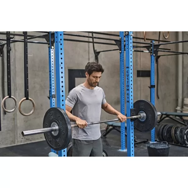  Herren-T-Shirt TEE JAYS | TJ 7020 GRAUE MELANGE 