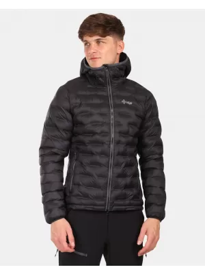 Herrenjacke KILPI ALBA-M ZM0117KI SCHWARZ
