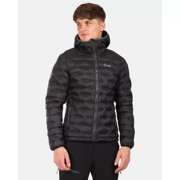  Herrenjacke KILPI ALBA-M ZM0117KI SCHWARZ 