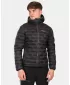 Herrenjacke KILPI ALBA-M ZM0117KI SCHWARZ