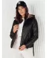 Damenjacke DSTREET TY4111 SCHWARZ