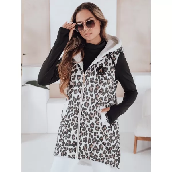  Damenjacke DSTREET TY5028 WEIß 