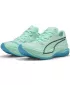 Damen PUMA DEVIATE NITRO ELITE 3 WNS 30981007 MINZSCHMELZE/GESCHWINDIGKEIT BLAU