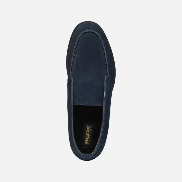  Herrenschuhe GEOX SPHERICA EC11 DUNKELBLAU 