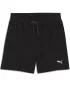 Shorts PUMA M CLOUDSPUN 5" BRANDED SHORT 52759801 PUMA SCHWARZ