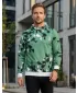 Hochwertiges Funktions-Sweatshirt für Herren ALTISPORT VOJ/ALM108MI01 MILITÄR