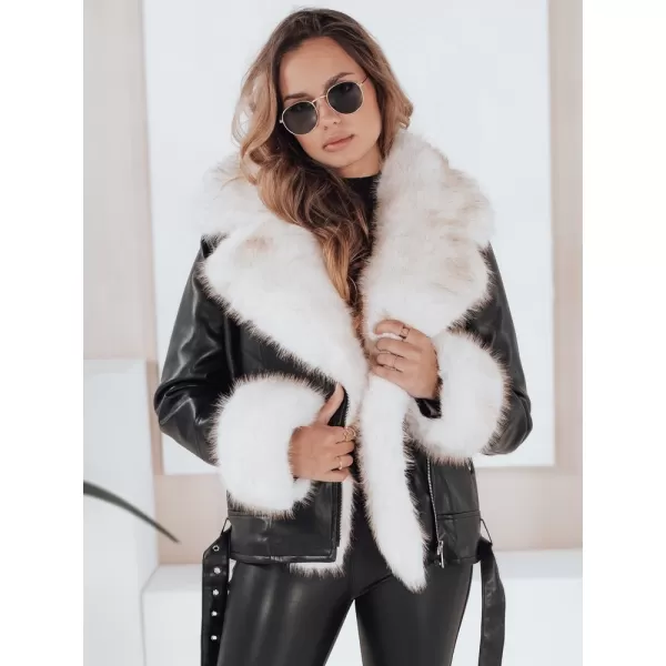  Damenjacke DSTREET TY5122 SCHWARZ 